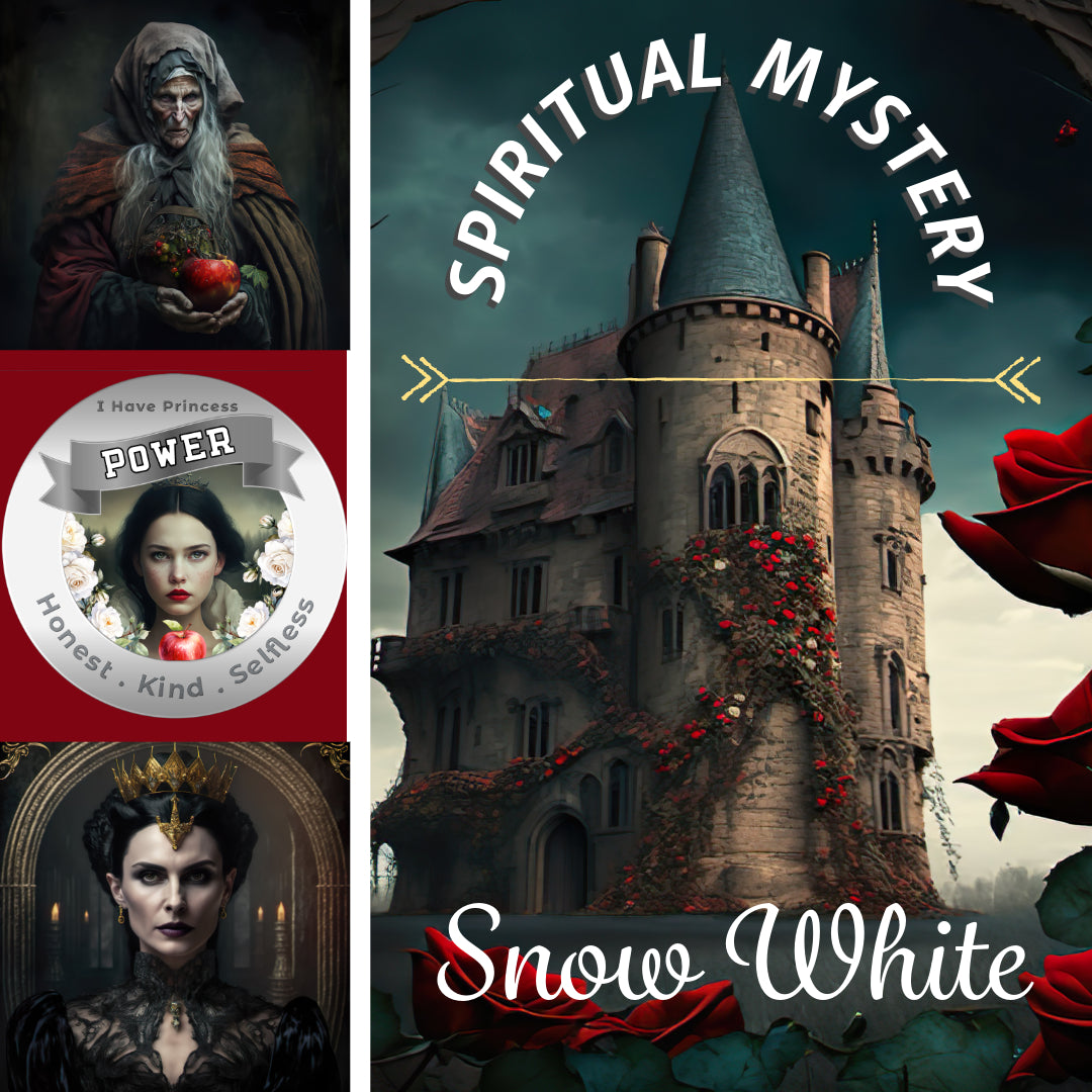 Unveiling the Spiritual Mysteries of Snow White and the Red Apple