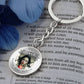 Snow White Power Keychain - More Than Charms
