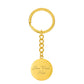 Football Power Affirmation Keychain - More Than Charms