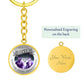 Super Power Affirmation Keychain - More Than Charms