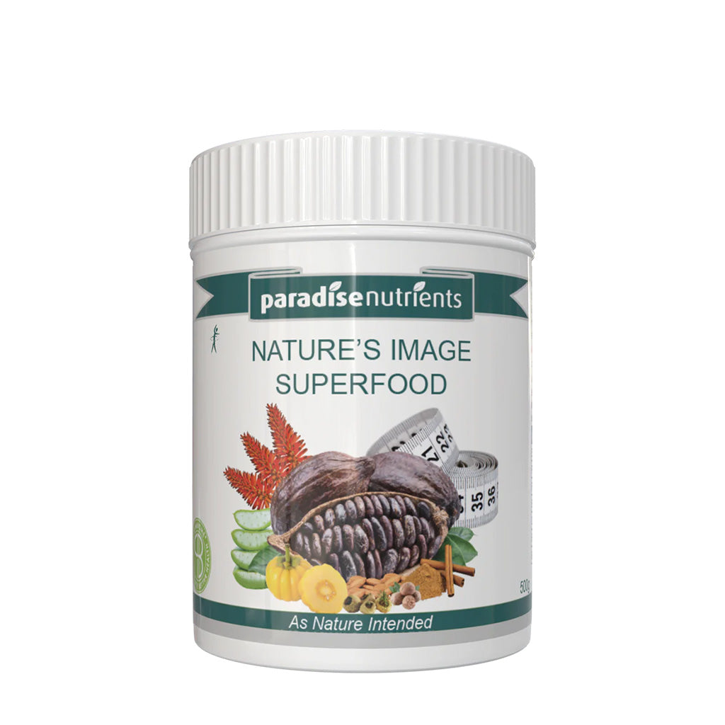 Nature's Image Superfood - Paradise Nutrients - More Than Charms