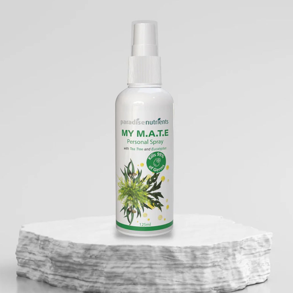 My M.A.T.E Personal Spray - Paradise Nutrients - More Than Charms