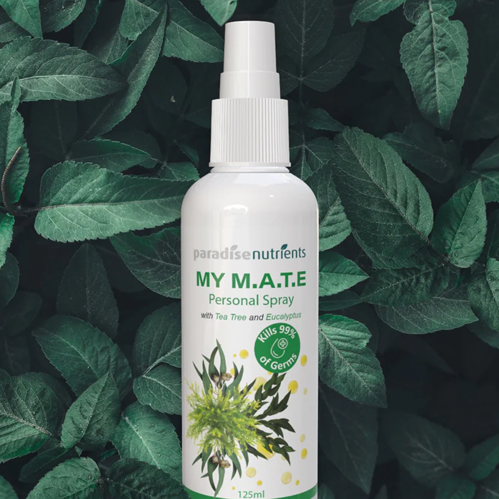 My M.A.T.E Personal Spray - Paradise Nutrients - More Than Charms