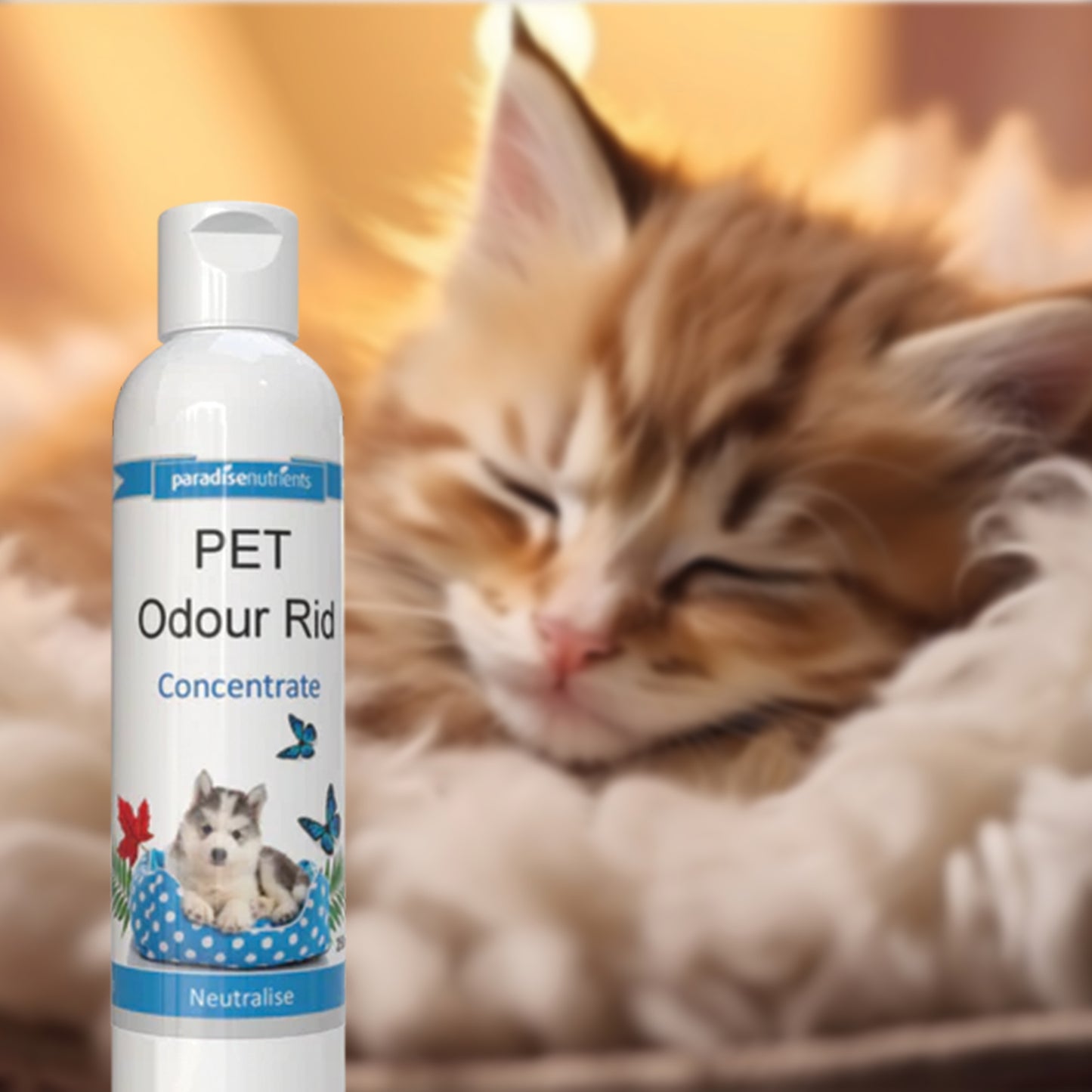 Pet Odour Rid Concentrate - More Than Charms