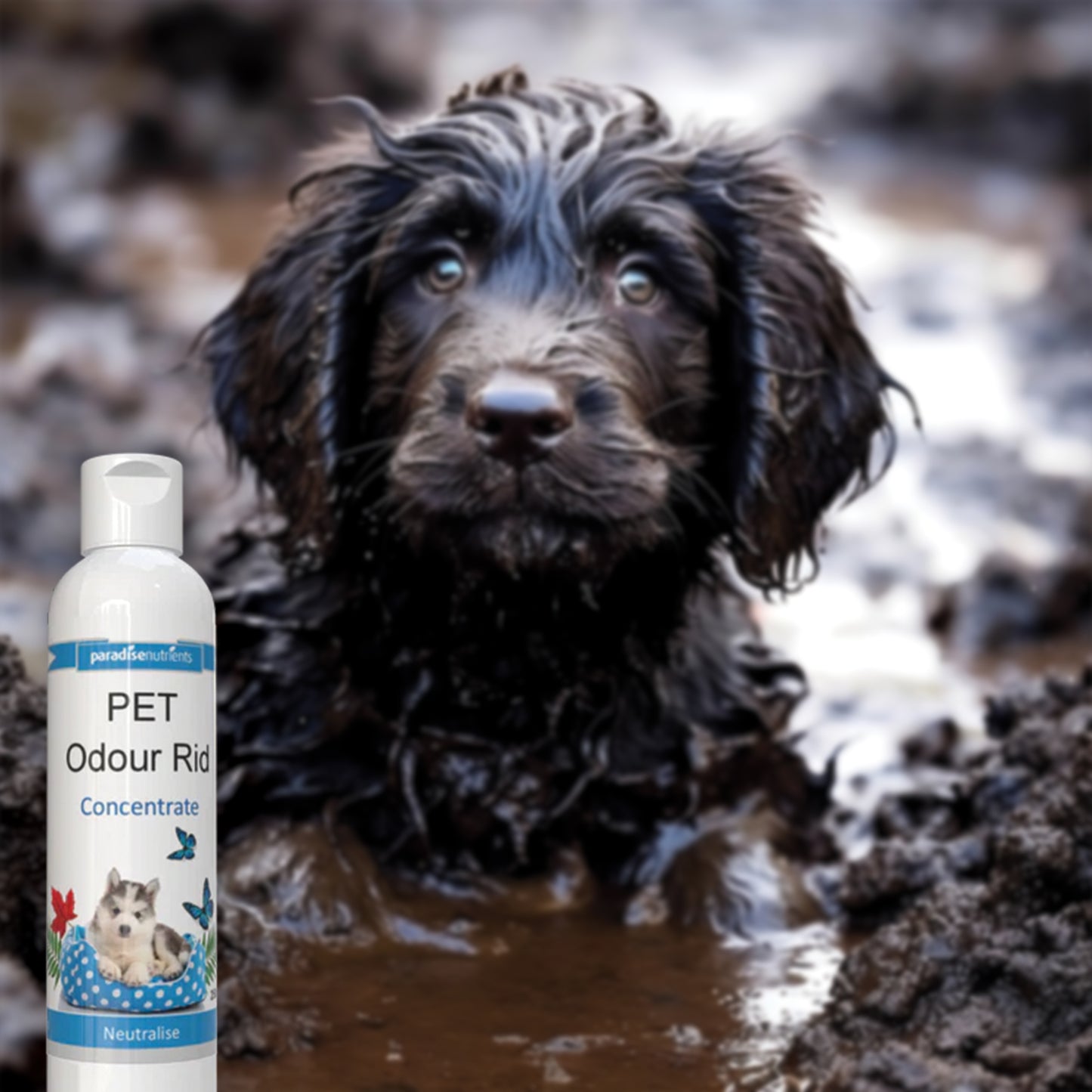 Pet Odour Rid Concentrate - More Than Charms