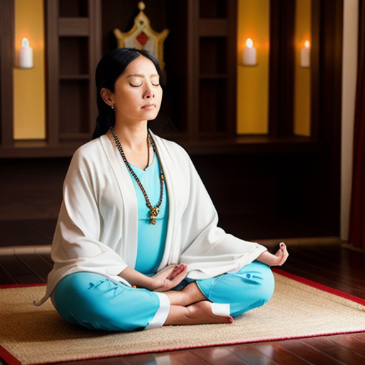 10 Tips on how to create a sacred space that resonates with your spiritual journey
