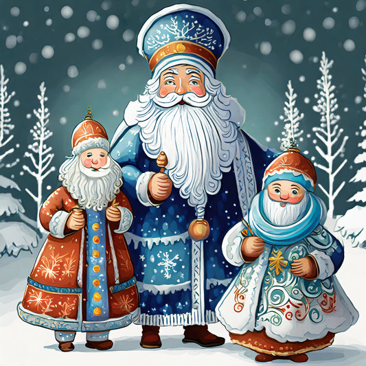 Russian Christmas Traditions