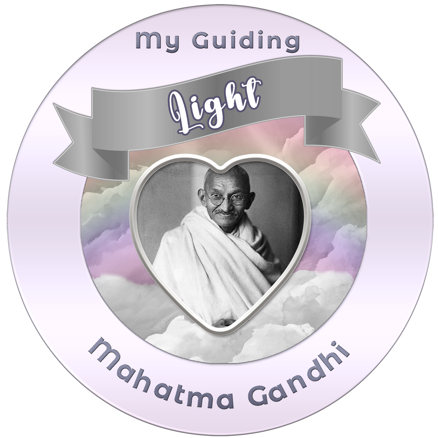 Mahatma Gandhi - A Guiding Light For Justice and Freedom