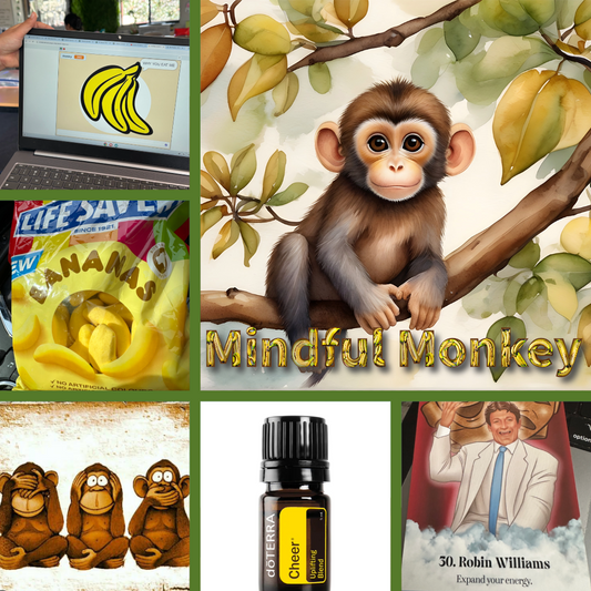 Mindful Monkey Business