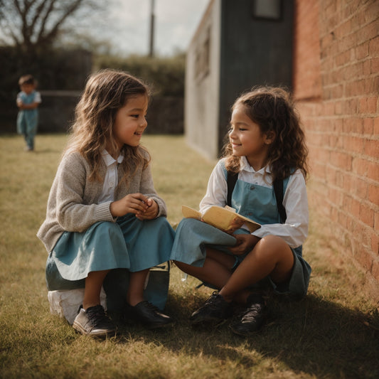 Nurturing Connections: Unveiling Powerful Strategies to Teach Children Social Skills