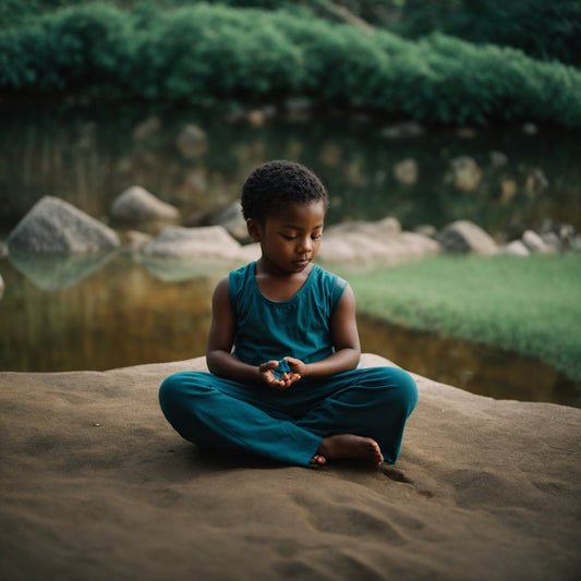 More Than Charms Mindful Activities for Kids: Emotion Controlkids to develop as it helps them manage their emotions and navigate through challenging situations. One effective way to teach children emotional regulation is through mindfulness exercises.Nata