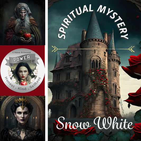 Unveiling the Spiritual Mysteries of Snow White and the Red Apple