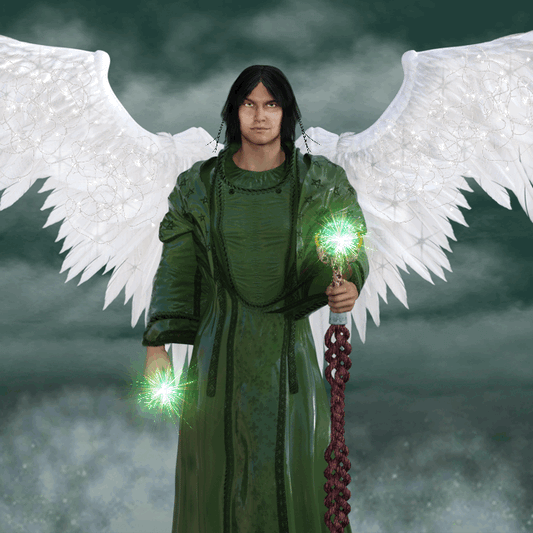 Uncover the Healing Power of Archangel Raphael