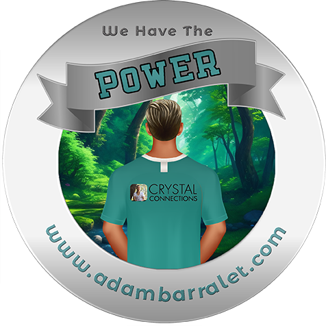 Adam Barralet- Nature is always sharing her wisdom, let me help you hear her whispers.