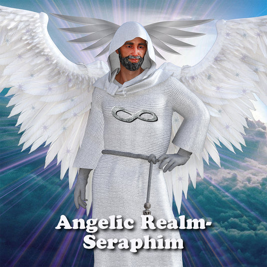 Exploring the Enchanting Realms of Seraphim in the Angelic Hierarchy