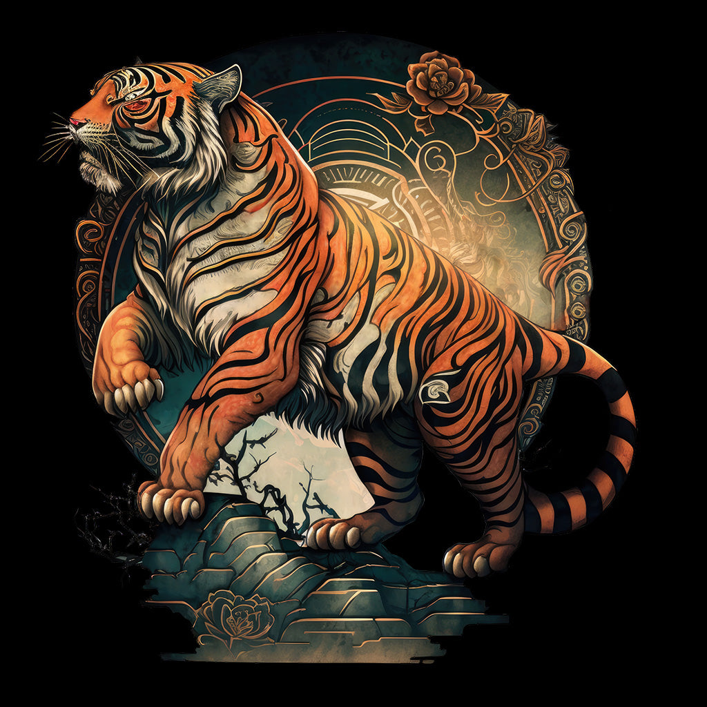 Tiger - Chinese zodiac
