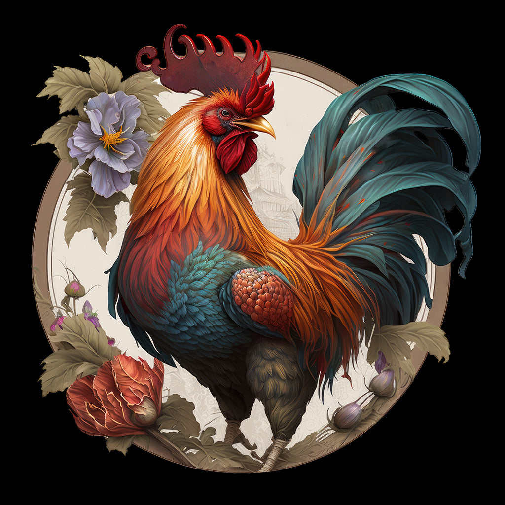 Rooster - Chinese zodiac