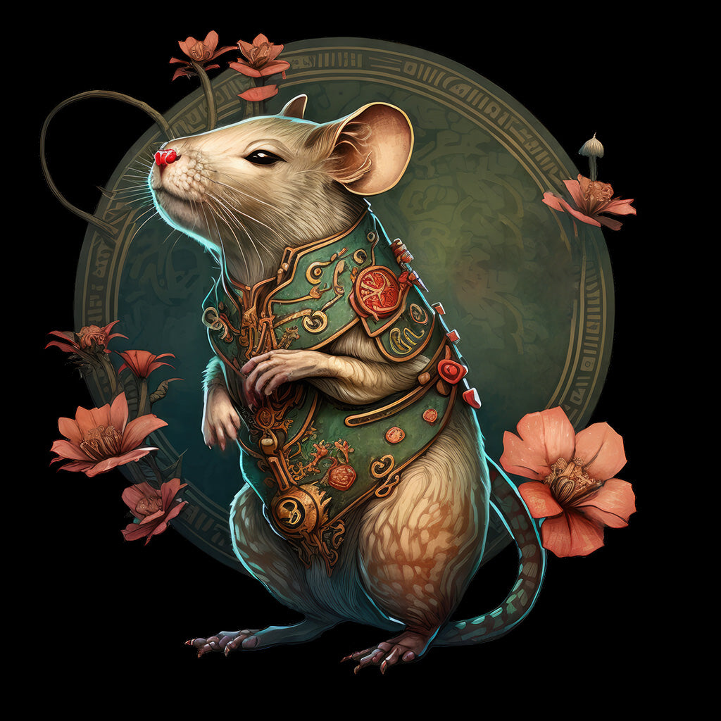 Rat - Chinese zodiac