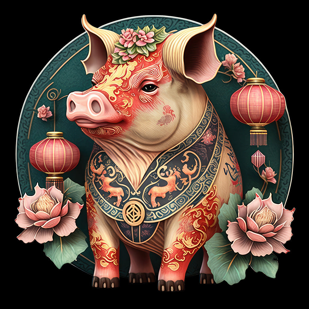 Pig - Chinese zodiac