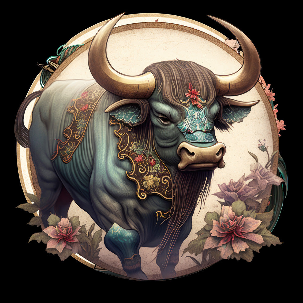 Ox - Chinese zodiac