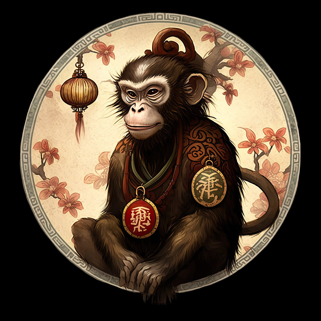 Monkey - Chinese zodiac