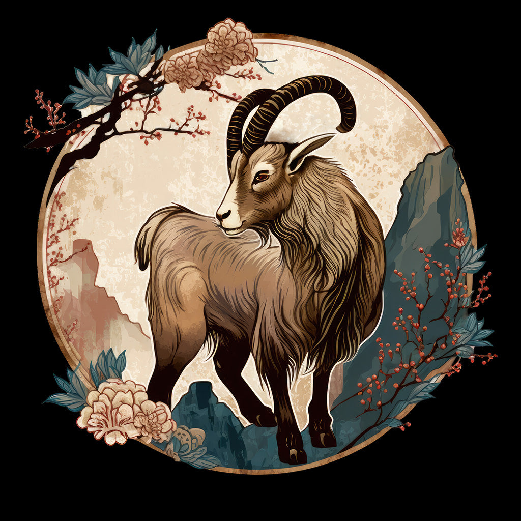 Goat - Chinese zodiac