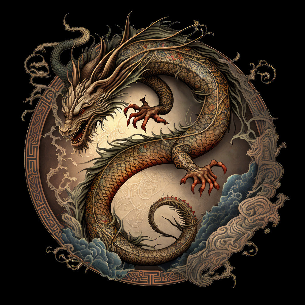 Dragon - Chinese zodiac