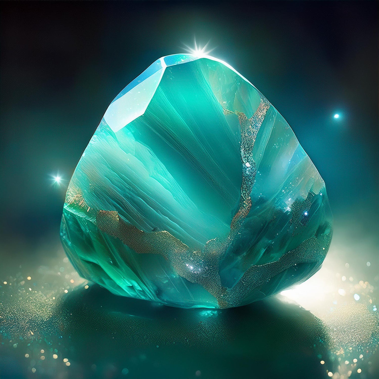 Amazonite - Crystal or Gemstone