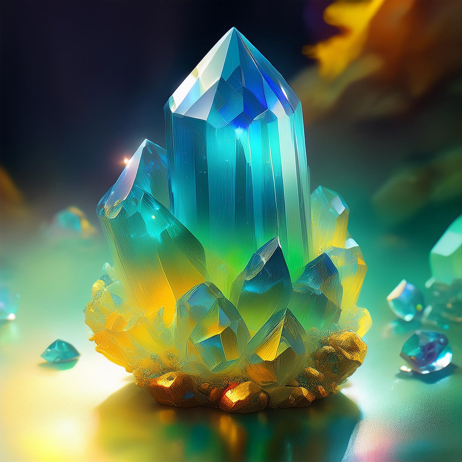 Apatite - Crystal or Gemstone