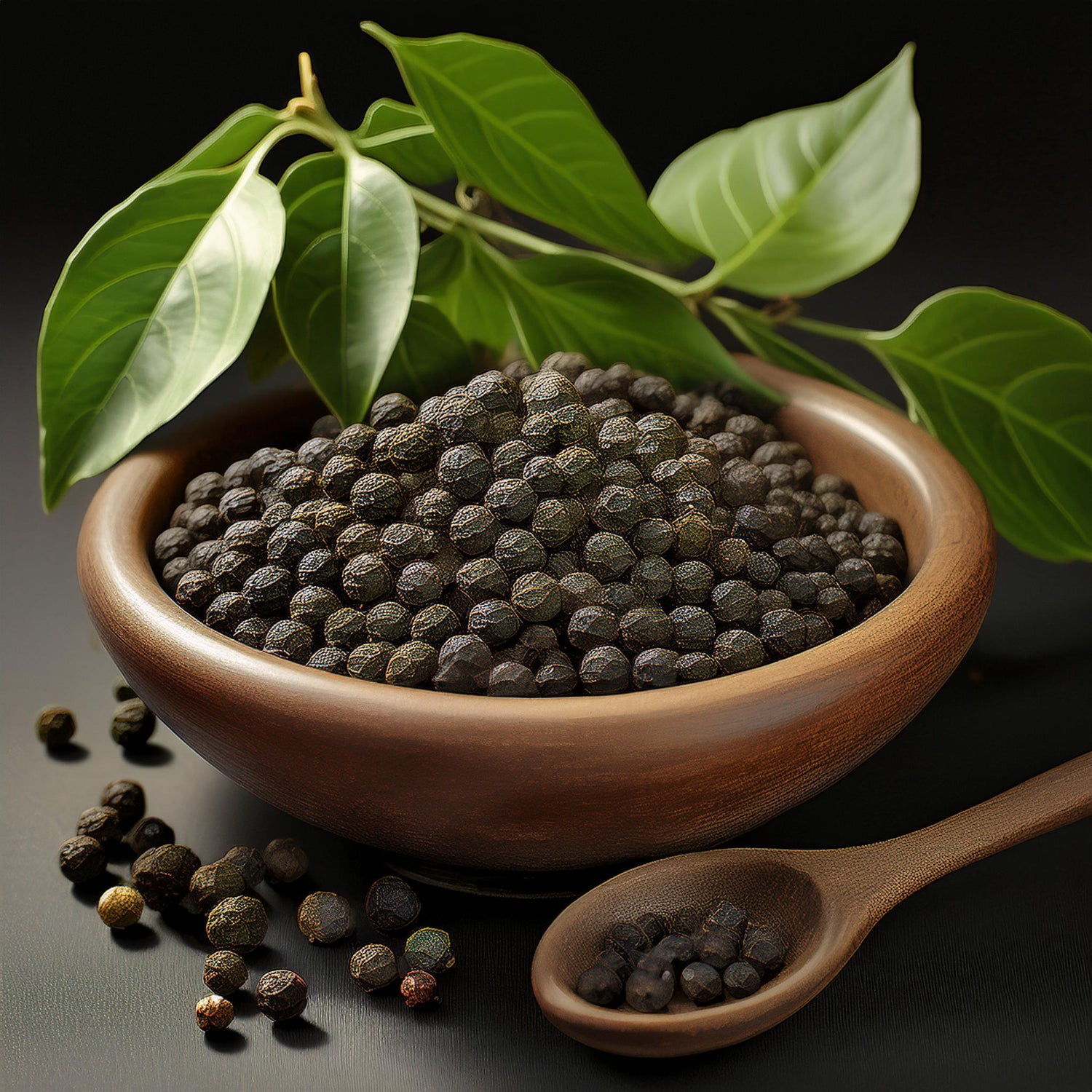 Black Pepper - Plant Power