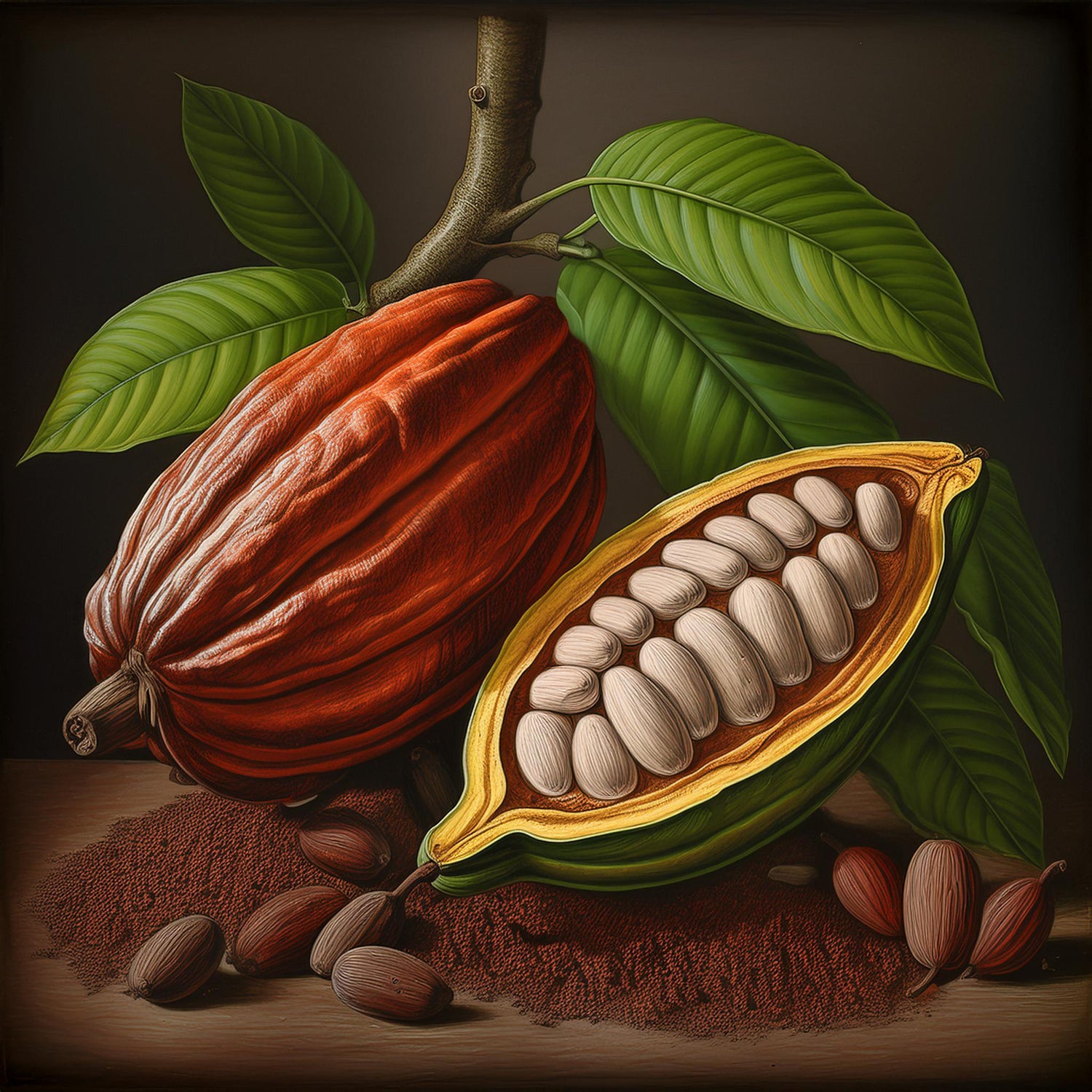 Cacao - Tree Power