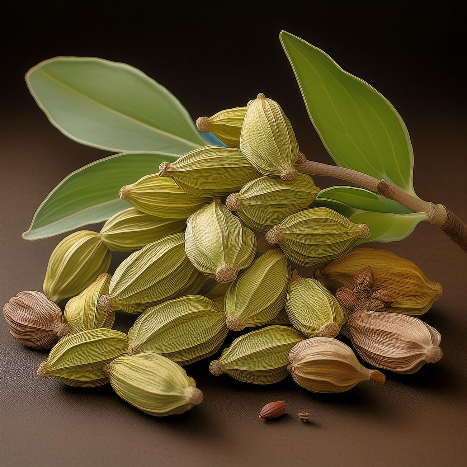 Cardamom - Plant Power