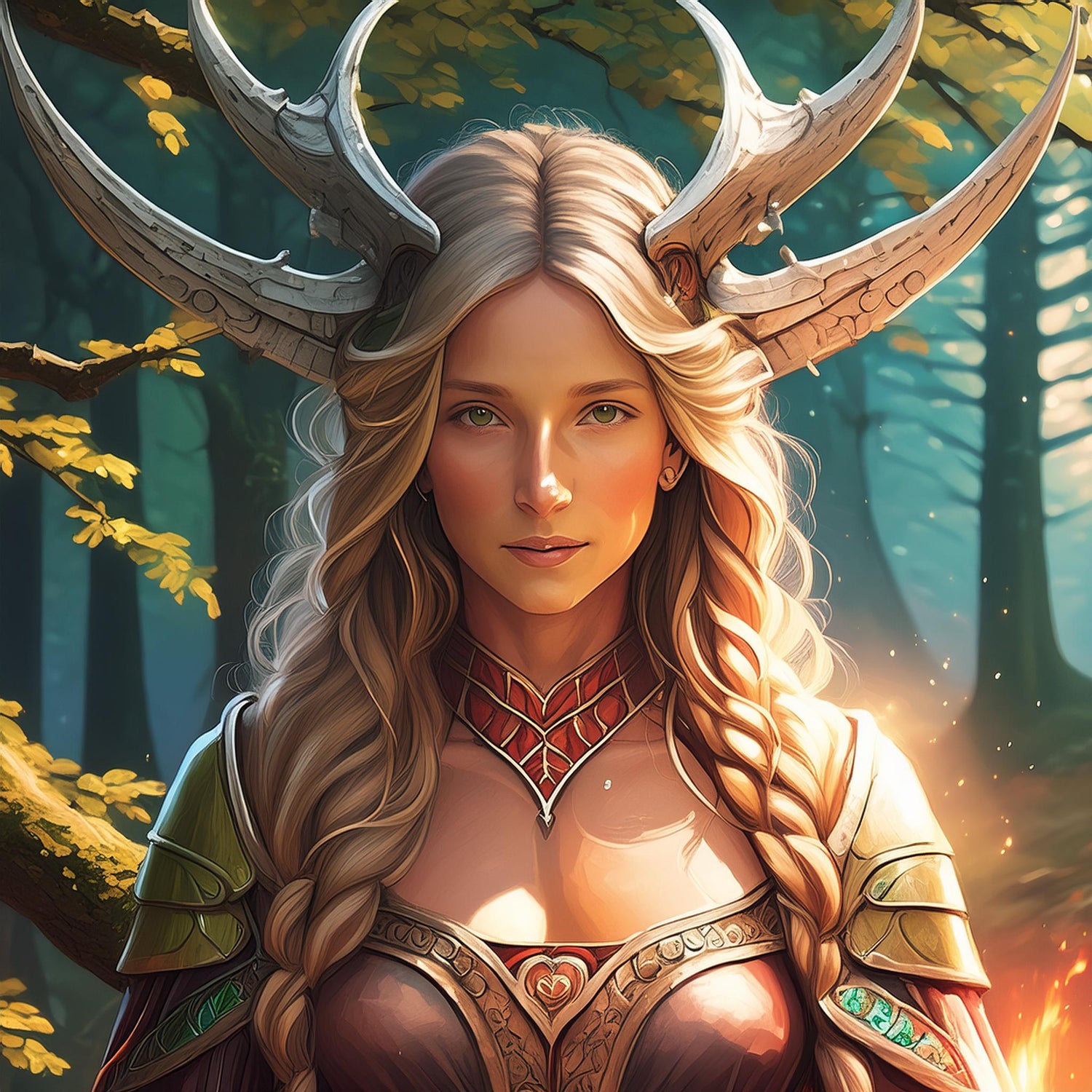 Freya - Norse Mythology