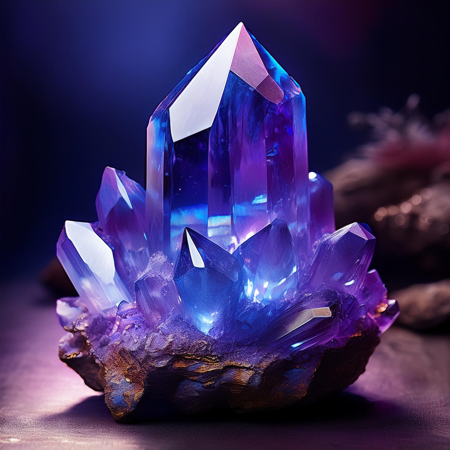 Lolite - Crystal or Gemstone