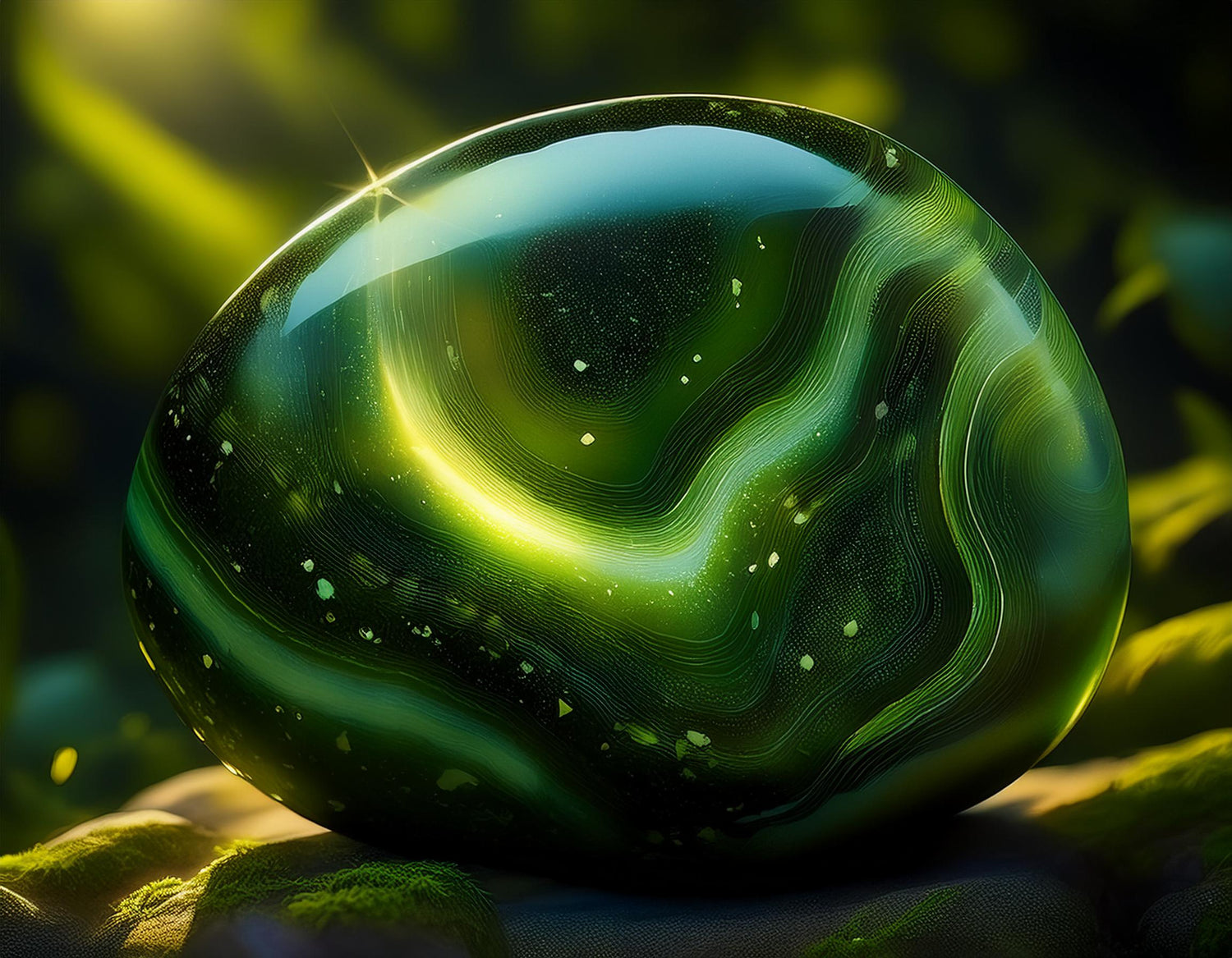 Jade - Crystal or Gemstone