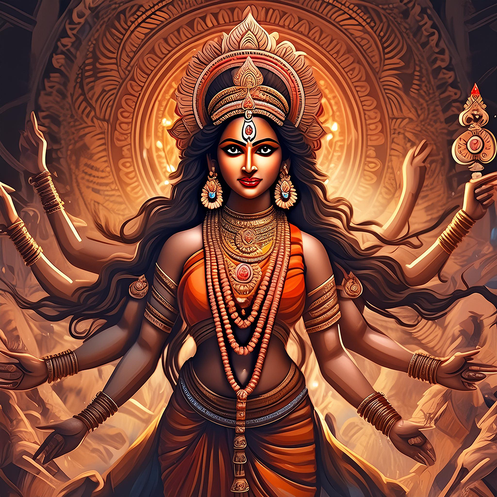 Kali Ma (Hinduism)