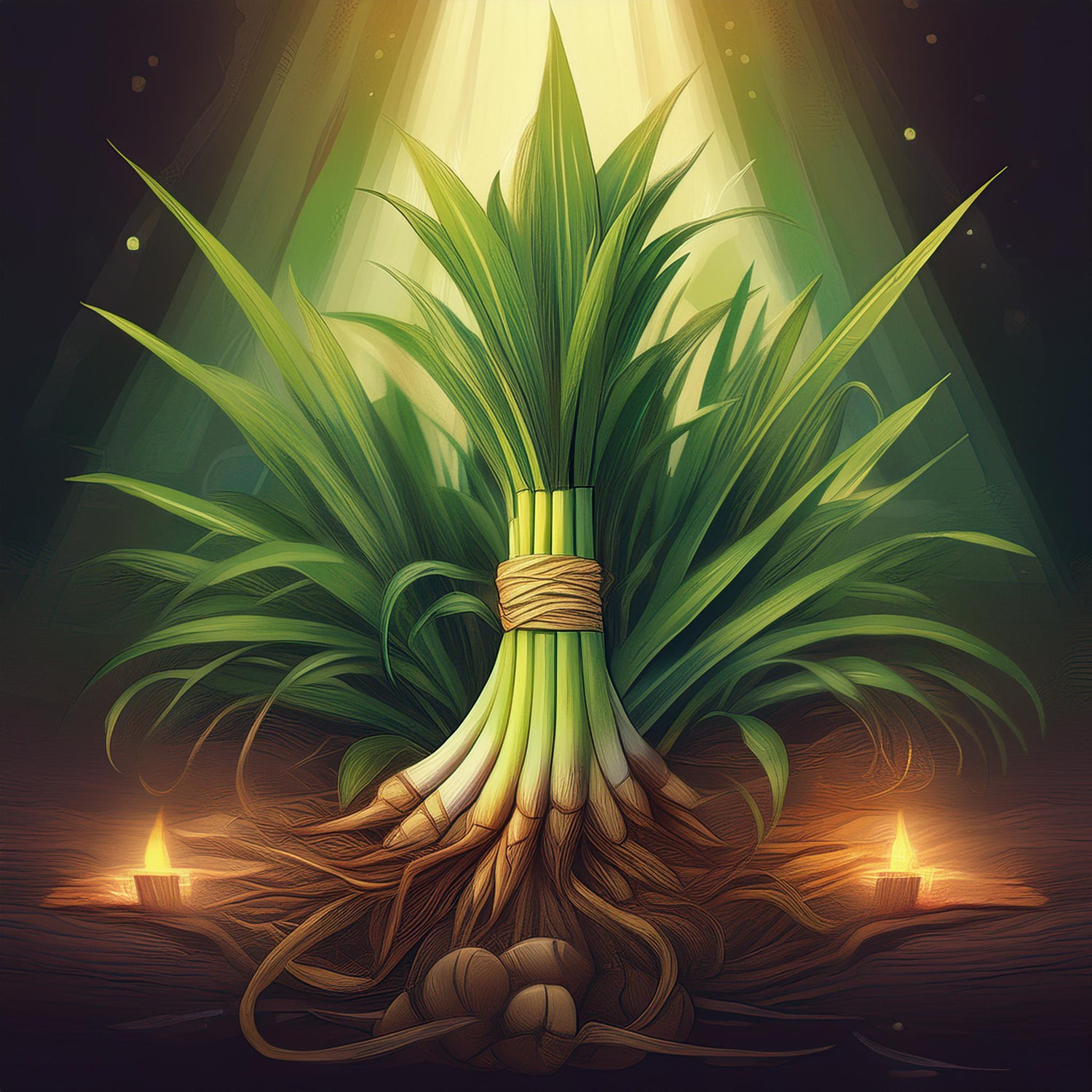 Lemongrass - Plant Power