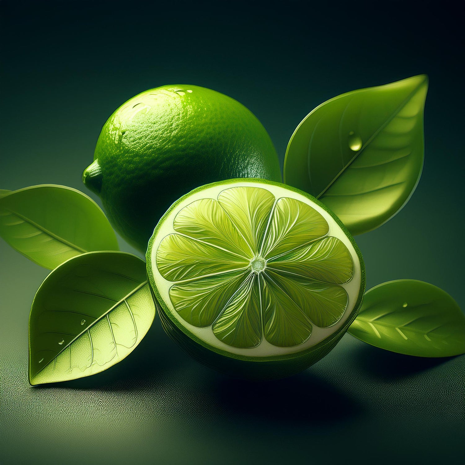 Lime - Plant Power