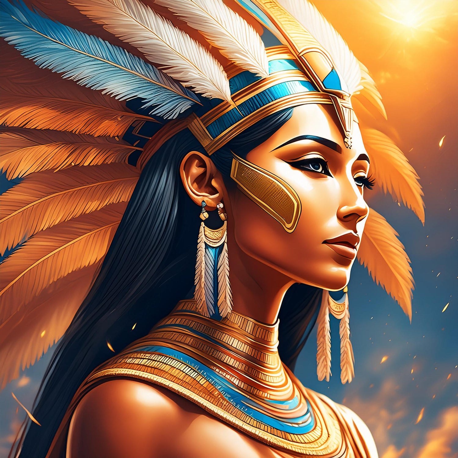 Ma’at - Egyptian Mythology