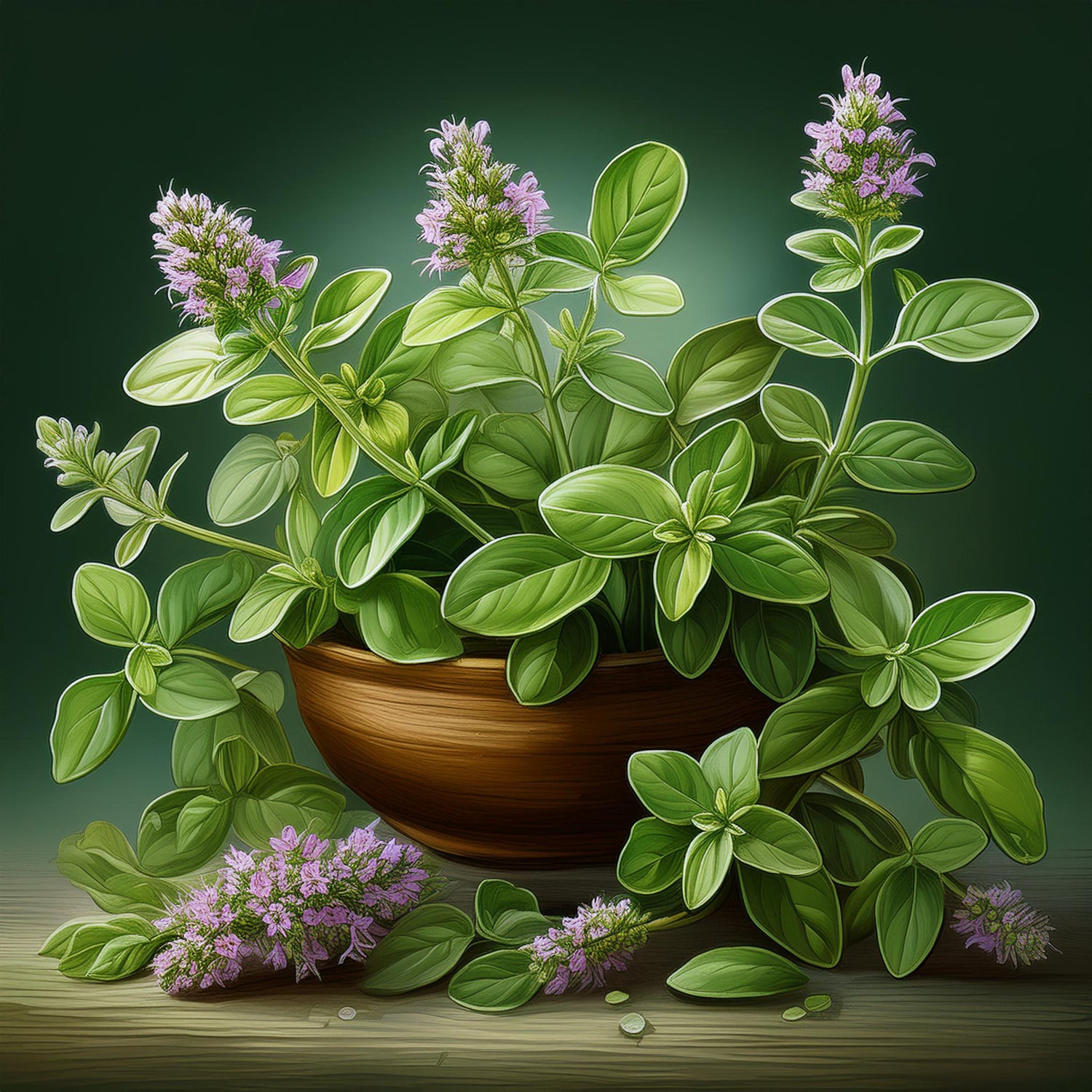 Marjoram - Plant Power