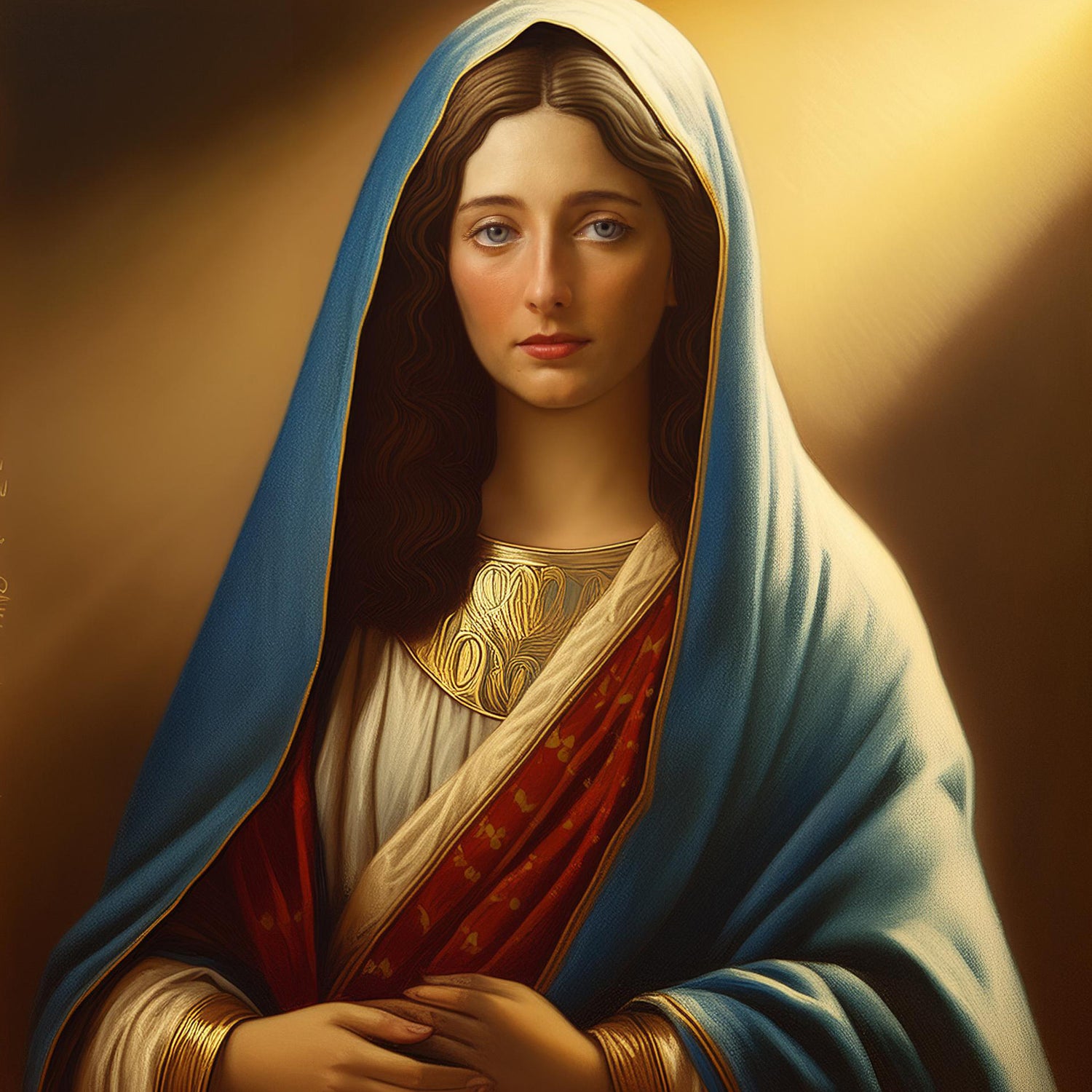 Mary Magdalene - Divine Master