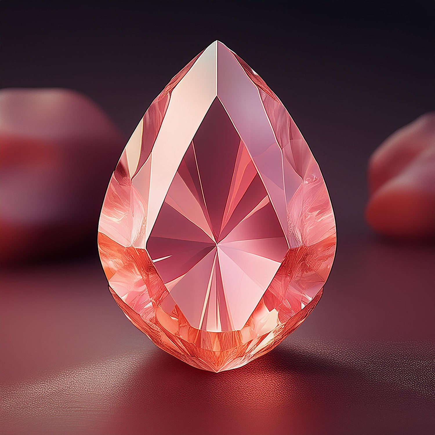 Morganite - Crystal or Gemstone