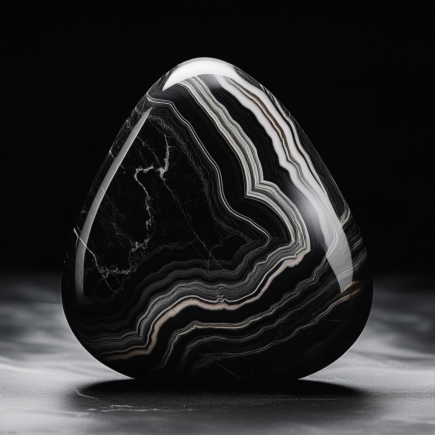 Onyx - Crystal or Gemstone