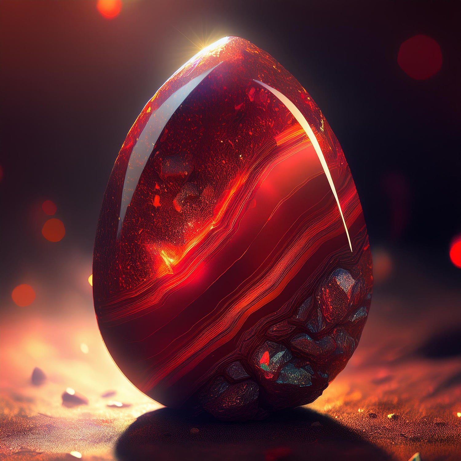 Jasper - Crystal or Gemstone