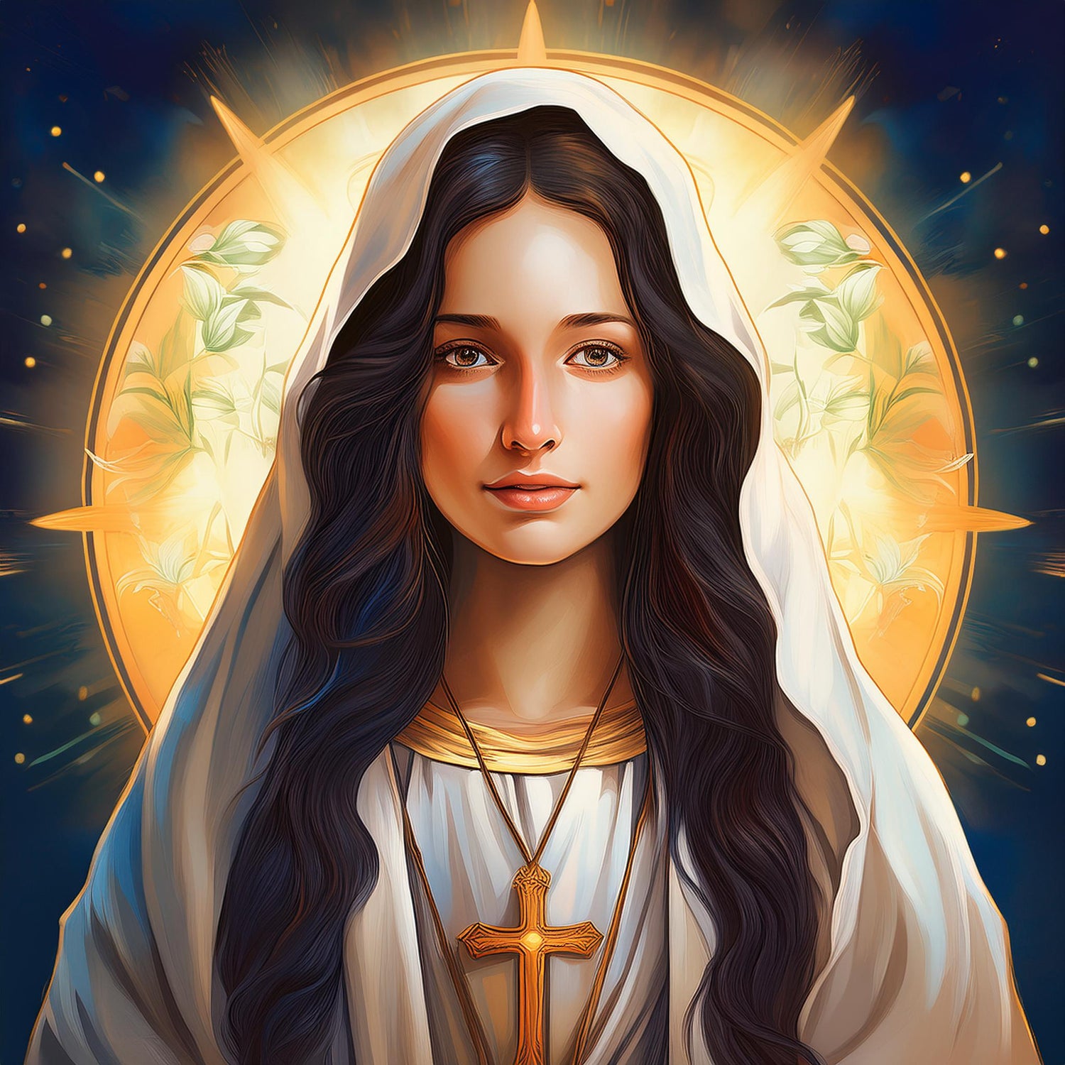 Saint Philomena - Divine Master