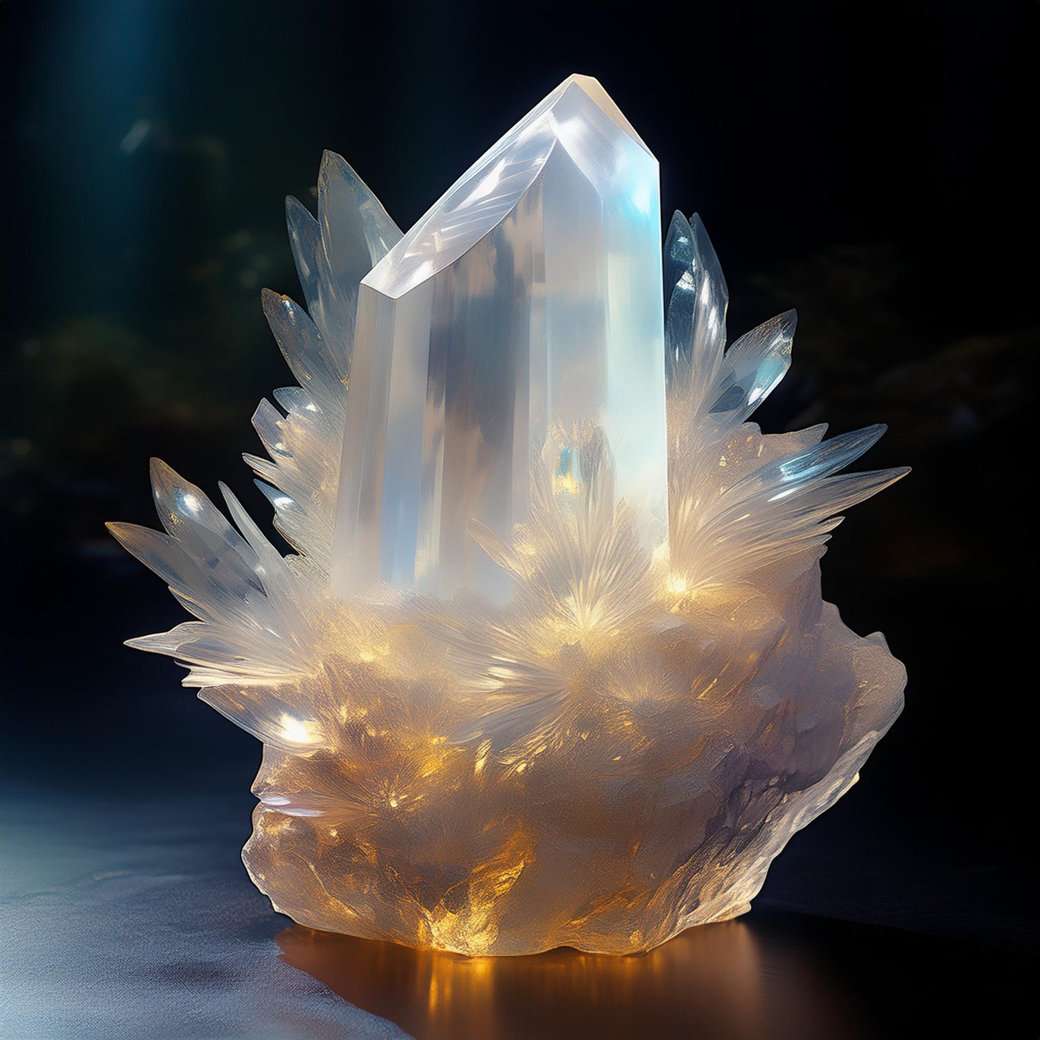 Selenite - Crystal or Gemstone