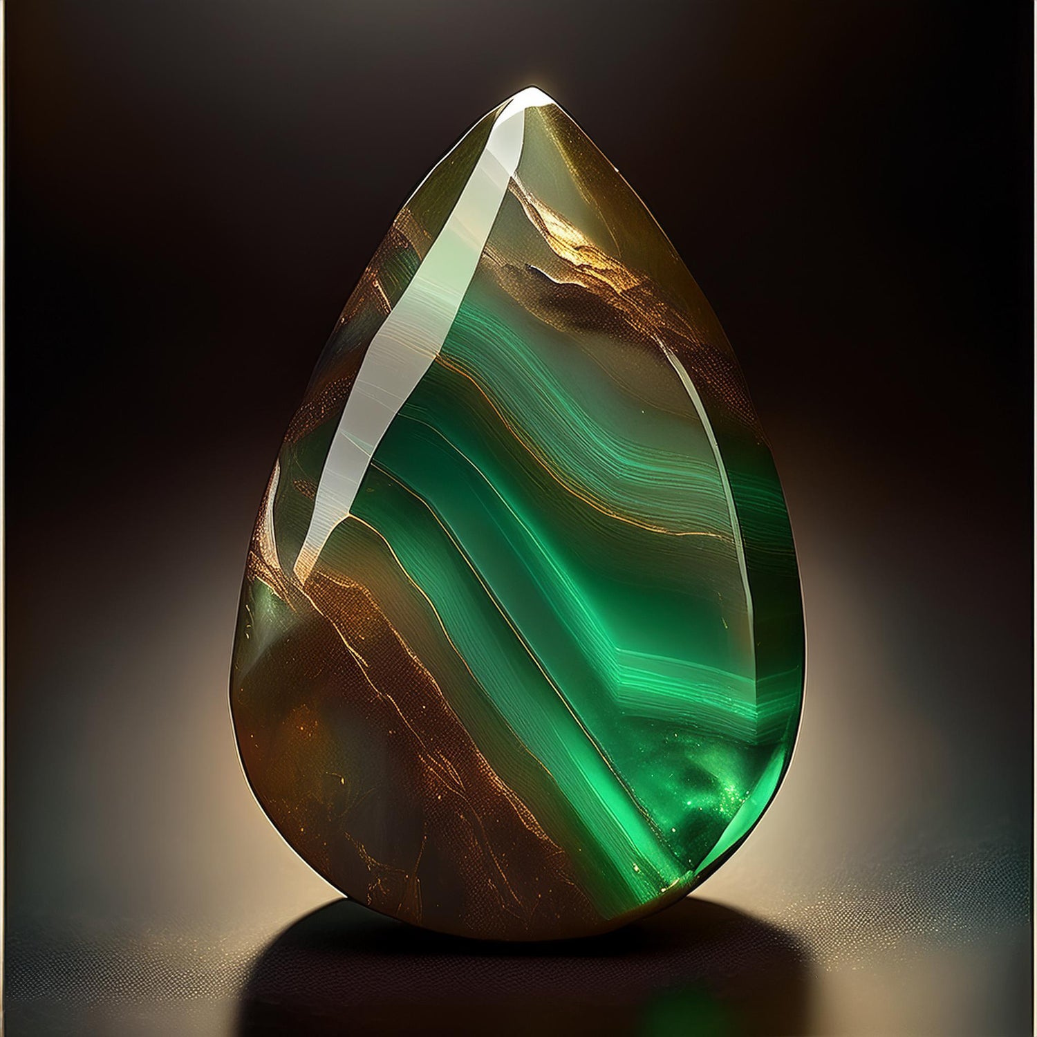 Serpentine - Crystal or Gemstone