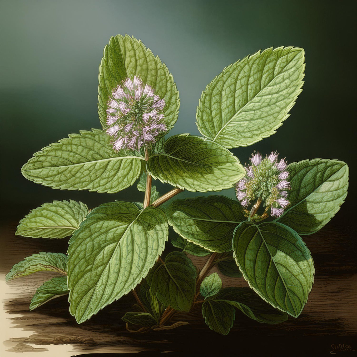 Spearmint - Plant Power