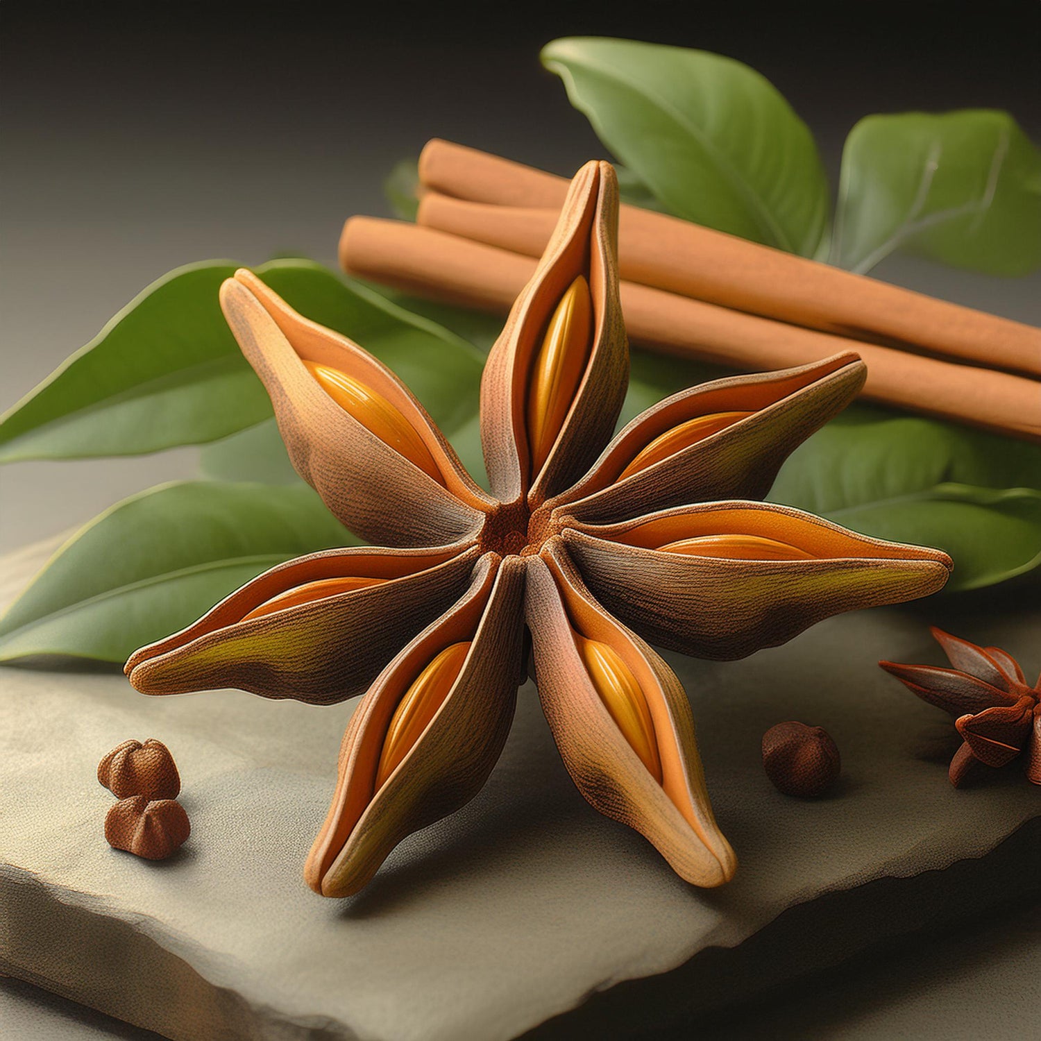 Star Anise - Plant Power