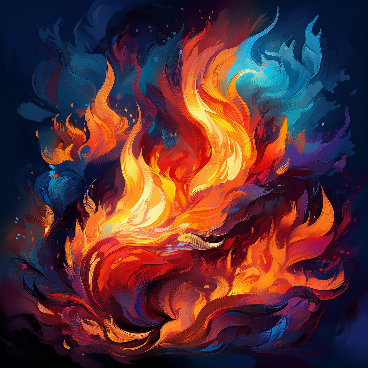 Fire - Spiritual Element